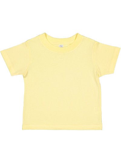 Toddler Cotton Jersey Tee  Rabbit Skins  3301  Sizes 2, 3, & 4