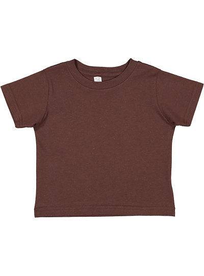 Toddler Cotton Jersey Tee  Rabbit Skins  3301  Sizes 2, 3, & 4
