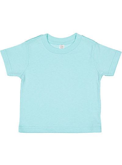 Toddler Cotton Jersey Tee  Rabbit Skins  3301  Sizes 2, 3, & 4