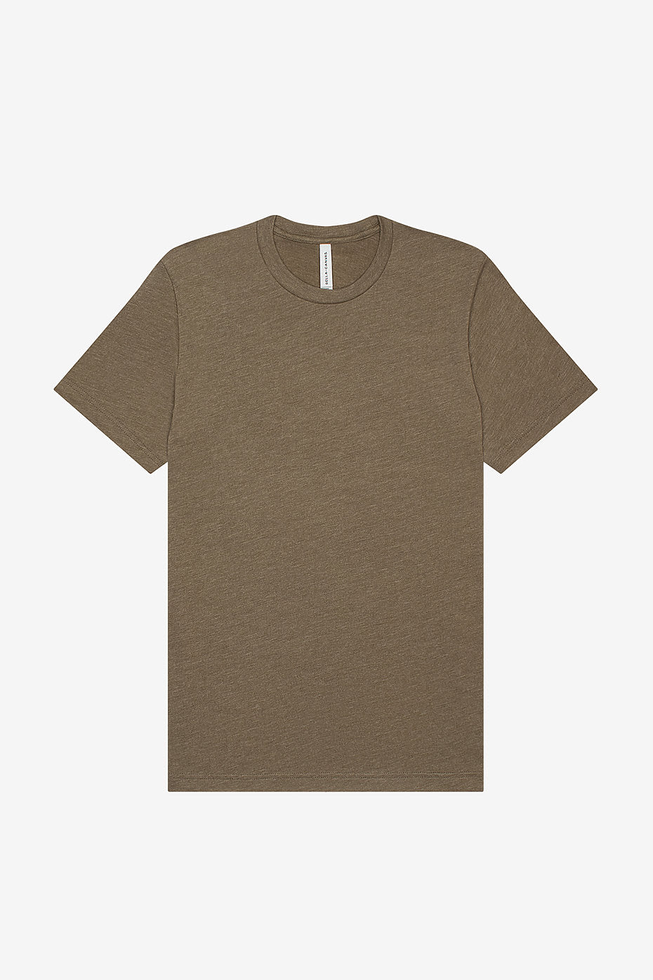 Unisex Sueded Tee Bella+Canvas 3301