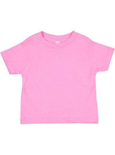 Toddler Cotton Jersey Tee  Rabbit Skins  3301  Sizes 2, 3, & 4