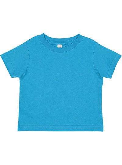 Toddler Cotton Jersey Tee  Rabbit Skins  3301  Sizes 2, 3, & 4