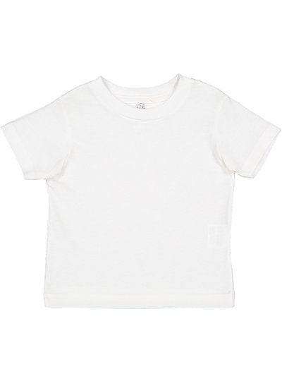 Toddler Cotton Jersey Tee  Rabbit Skins  3301  Sizes 2, 3, & 4