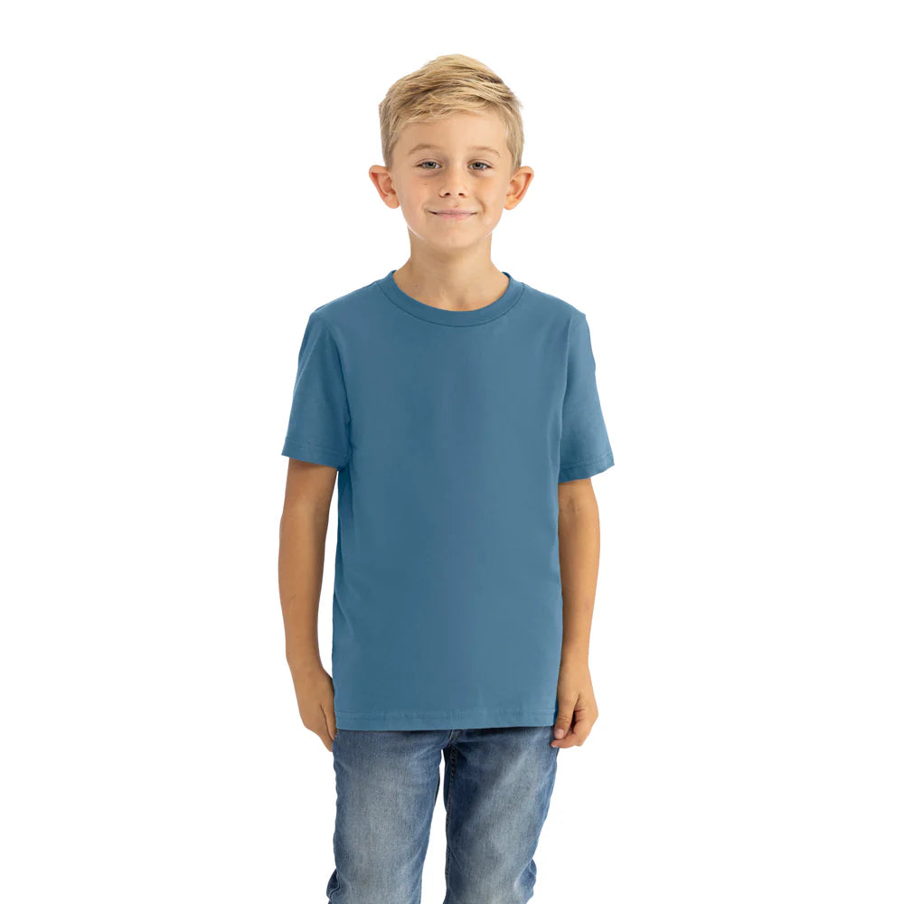 3310 Youth Cotton T-Shirt  Next Level  YOUTH LARGE & X-LARGE