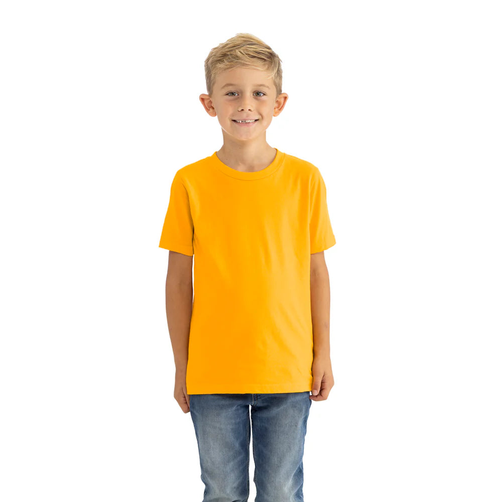 3310 Youth Cotton T-Shirt  Next Level  YOUTH LARGE & X-LARGE