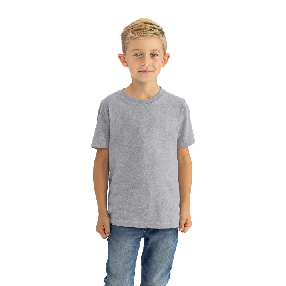 3310 Youth Cotton T-Shirt  Next Level  YOUTH LARGE & X-LARGE
