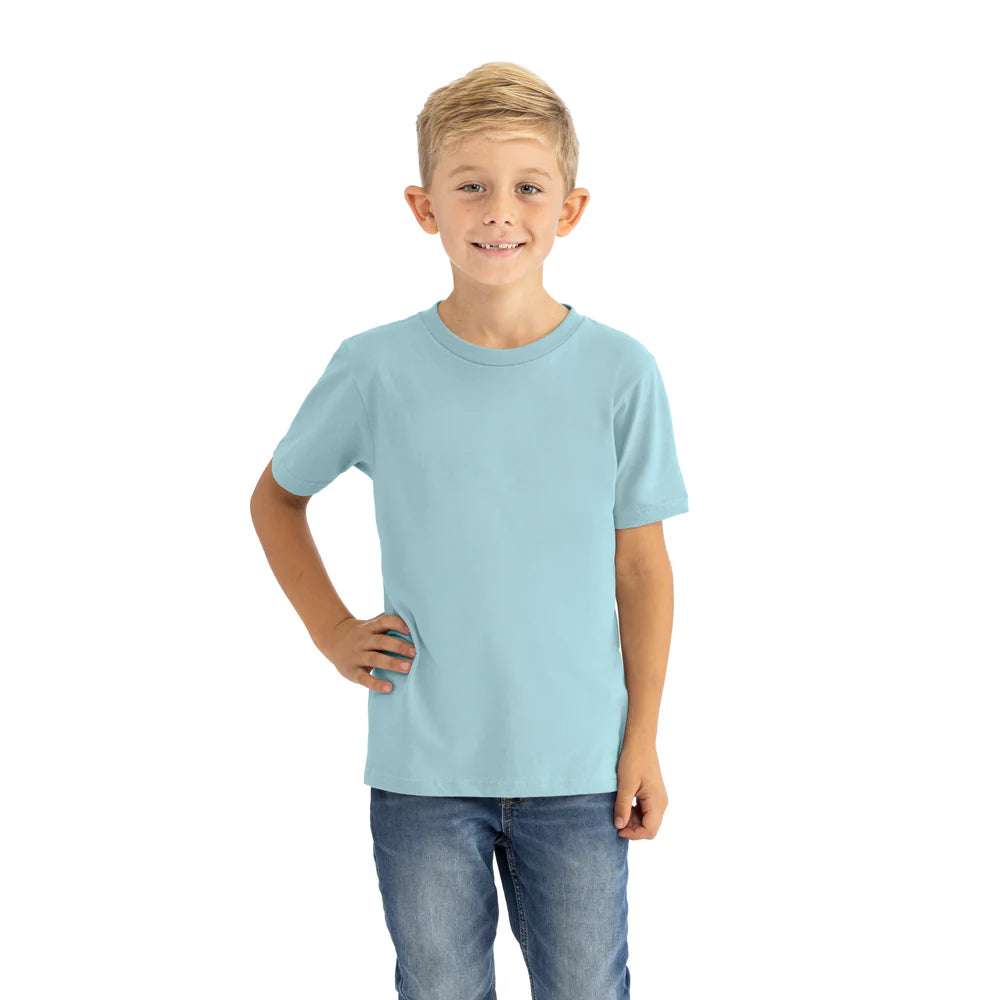 3310 Youth Cotton T-Shirt  Next Level  YOUTH LARGE & X-LARGE