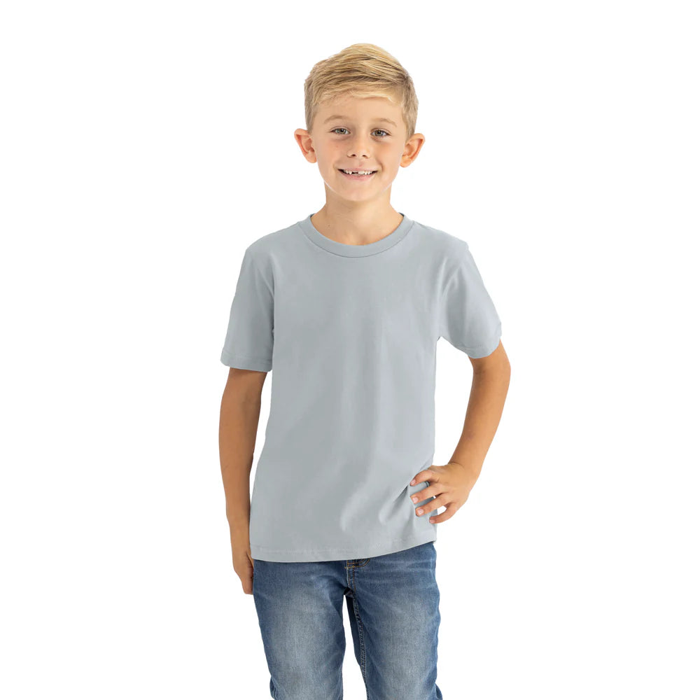 3310 Youth Cotton T-Shirt  Next Level  YOUTH LARGE & X-LARGE