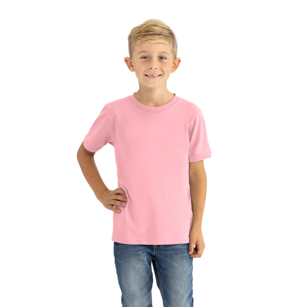 3310 Youth Cotton T-Shirt  Next Level  YOUTH LARGE & X-LARGE