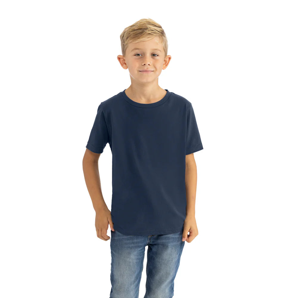3310 Youth Cotton T-Shirt  Next Level  YOUTH LARGE & X-LARGE