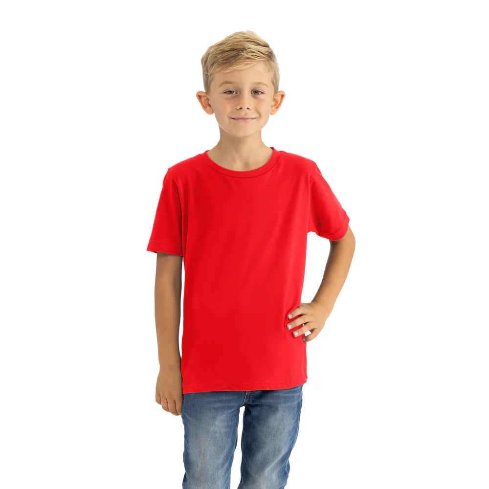 3310 Youth Cotton T-Shirt  Next Level  YOUTH LARGE & X-LARGE