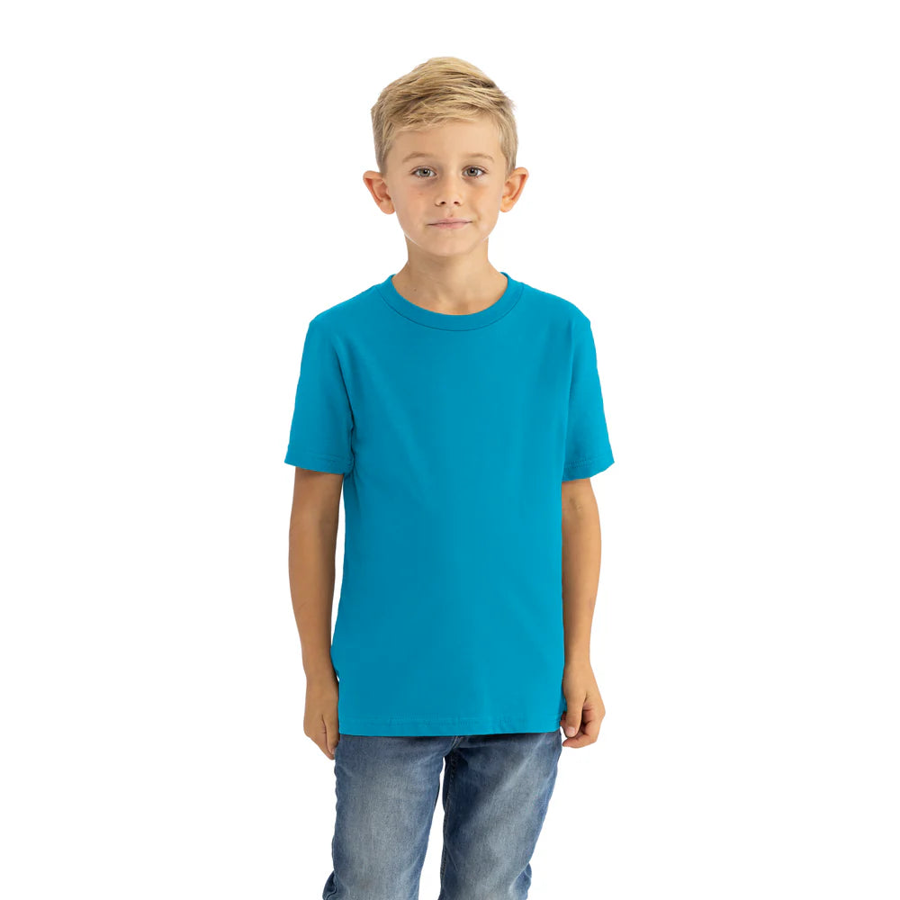 3310 Youth Cotton T-Shirt  Next Level  YOUTH LARGE & X-LARGE
