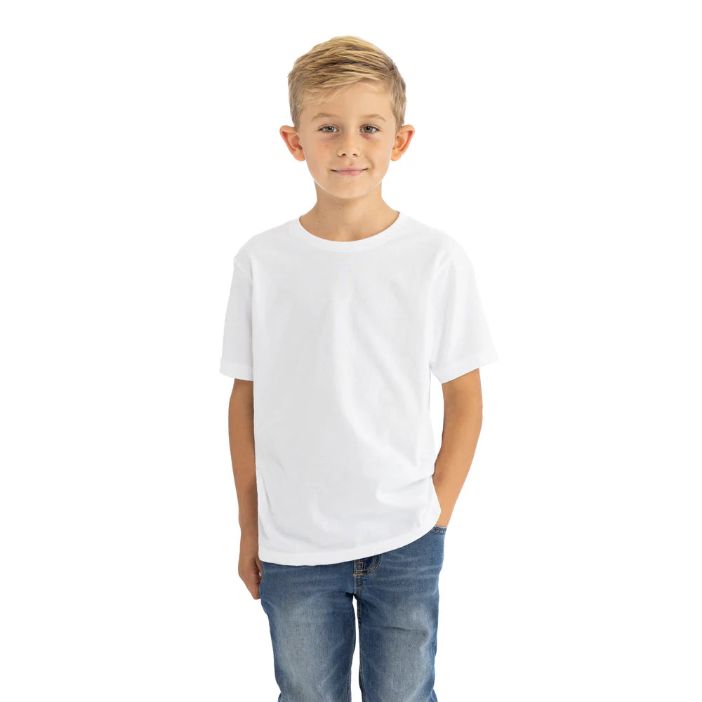 3310 Youth Cotton T-Shirt  Next Level  YOUTH LARGE & X-LARGE