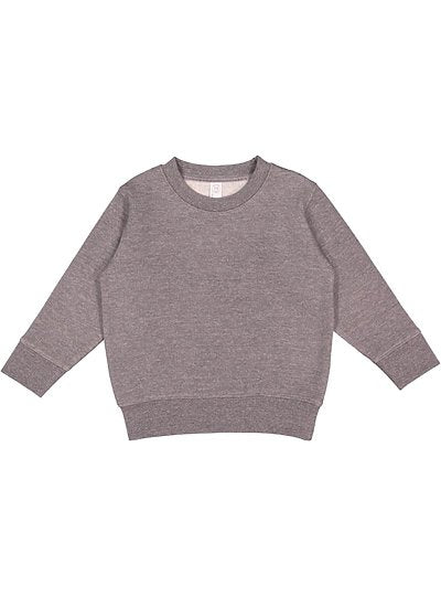 Toddler Fleece Sweatshirt  Rabbit Skins  3317