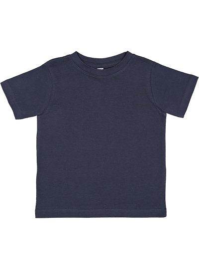 Toddler Fine Jersey Tee  Rabbit Skins  3321 (CONT'D)  CARIBBEAN TO ISLAND TIE DYE