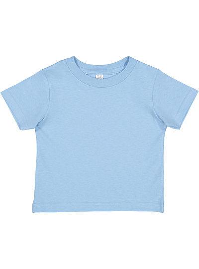 Toddler Fine Jersey Tee  Rabbit Skins  3321 (CONT'D)  KELLY TO OCEANSIDE