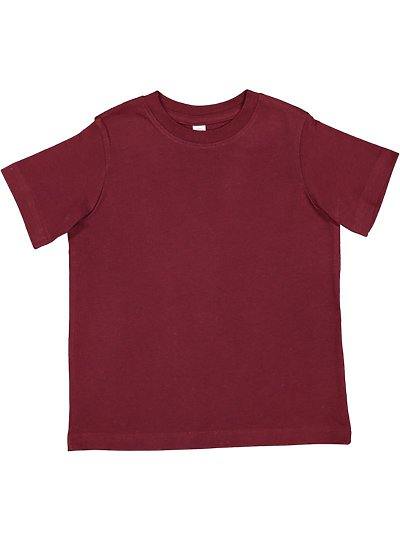 Toddler Fine Jersey Tee  Rabbit Skins  3321 (CONT'D)  KELLY TO OCEANSIDE