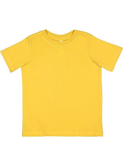 Toddler Fine Jersey Tee  Rabbit Skins  3321 (CONT'D)  KELLY TO OCEANSIDE