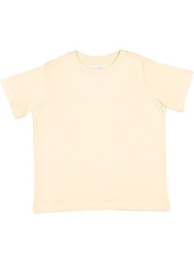 Toddler Fine Jersey Tee  Rabbit Skins  3321 (CONT'D)  ORANGE TO SALTWATER