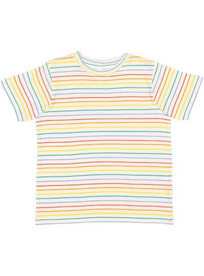 Toddler Fine Jersey Tee  Rabbit Skins  3321 (CONT'D)  ORANGE TO SALTWATER