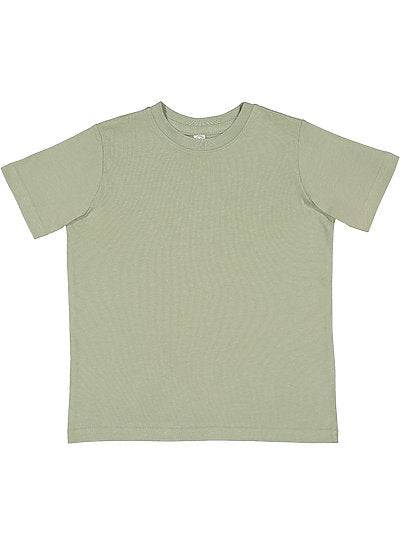 Toddler Fine Jersey Tee  Rabbit Skins  3321 (CONT'D)  ORANGE TO SALTWATER