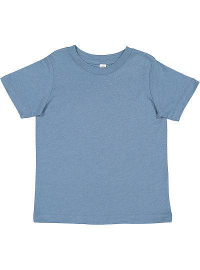 Toddler Fine Jersey Tee  Rabbit Skins  3321 (CONT'D) VINTAGE GREEN TO YELLOW