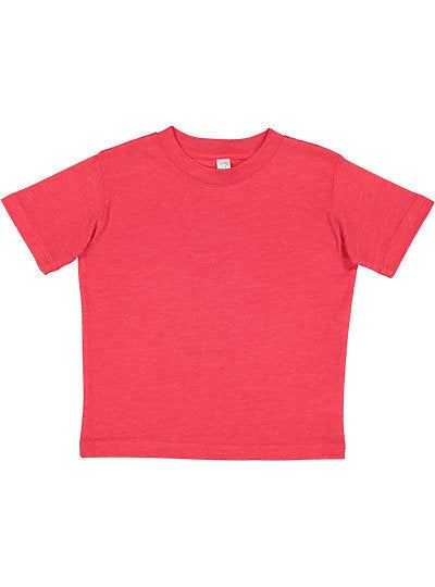 Toddler Fine Jersey Tee  Rabbit Skins  3321 (CONT'D) VINTAGE GREEN TO YELLOW