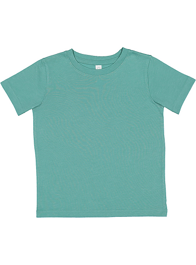 Toddler Fine Jersey Tee  Rabbit Skins  3321 (CONT'D) VINTAGE GREEN TO YELLOW