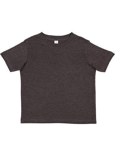 Toddler Fine Jersey Tee  Rabbit Skins  3321 (CONT'D) VINTAGE GREEN TO YELLOW