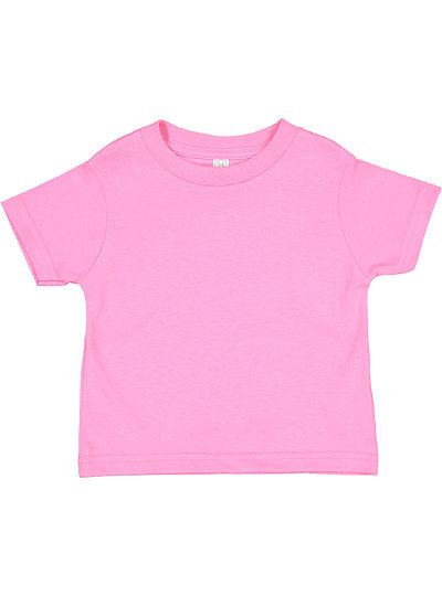 Infant Fine Jersey Tee  Rabbit Skins  3322  SIZES  6M & 12M