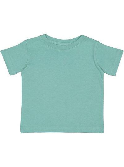 Infant Fine Jersey Tee  Rabbit Skins  3322  SIZES  6M & 12M