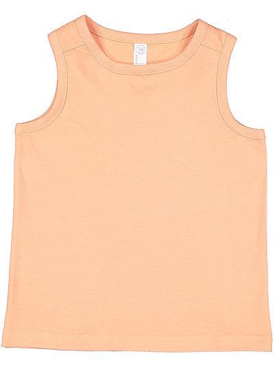 Toddler Unisex Tank  Rabbit Skins  3323