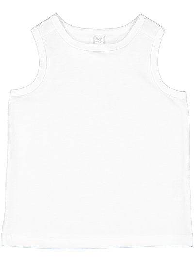 Toddler Unisex Tank  Rabbit Skins  3323