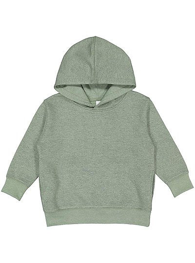 Toddler Pullover Fleece Hoodie  Rabbit Skins  3326