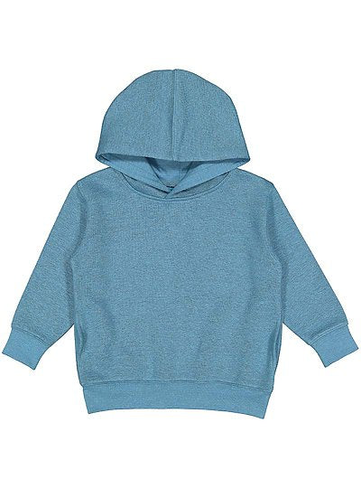 Toddler Pullover Fleece Hoodie  Rabbit Skins  3326