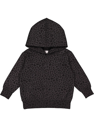 Toddler Pullover Fleece Hoodie  Rabbit Skins  3326