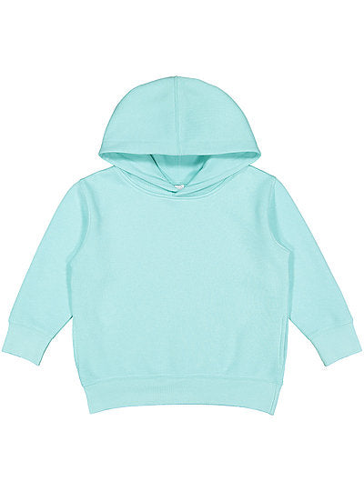 Toddler Pullover Fleece Hoodie  Rabbit Skins  3326
