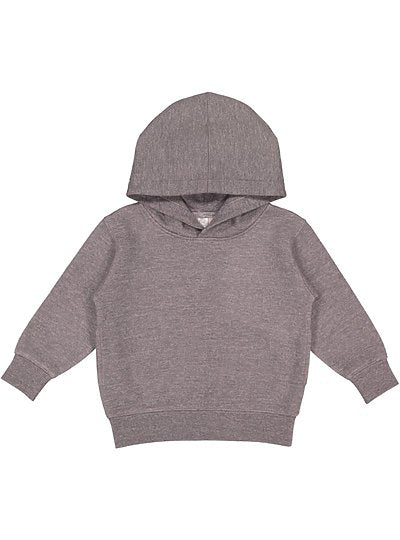 Toddler Pullover Fleece Hoodie  Rabbit Skins  3326