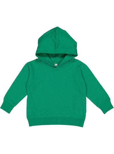 Toddler Pullover Fleece Hoodie  Rabbit Skins  3326
