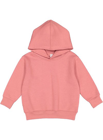 Toddler Pullover Fleece Hoodie  Rabbit Skins  3326