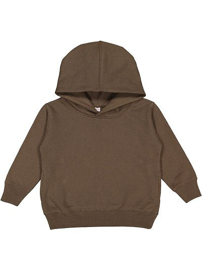 Toddler Pullover Fleece Hoodie  Rabbit Skins  3326