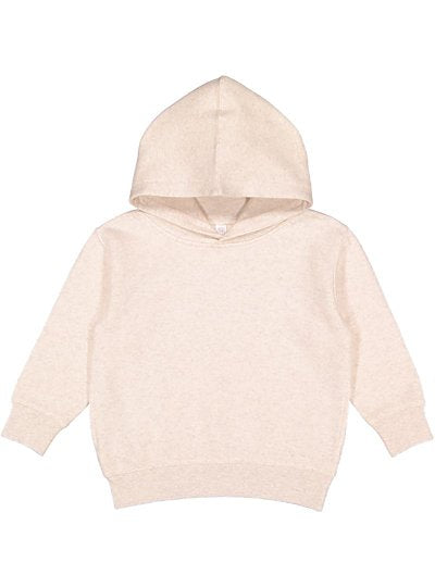Toddler Pullover Fleece Hoodie  Rabbit Skins  3326