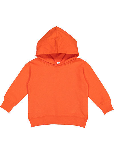 Toddler Pullover Fleece Hoodie  Rabbit Skins  3326