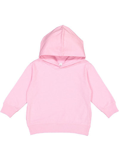 Toddler Pullover Fleece Hoodie  Rabbit Skins  3326