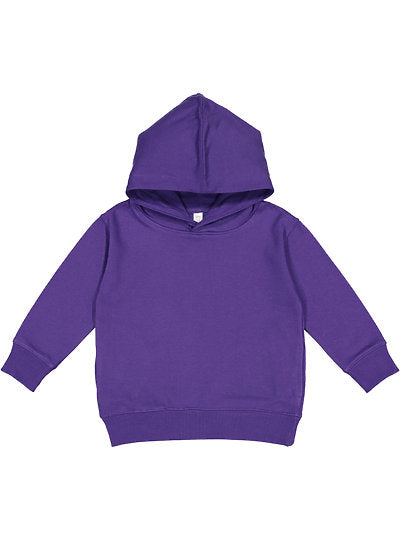 Toddler Pullover Fleece Hoodie  Rabbit Skins  3326
