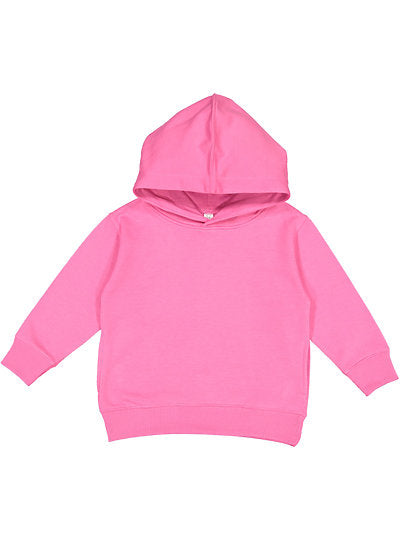 Toddler Pullover Fleece Hoodie  Rabbit Skins  3326