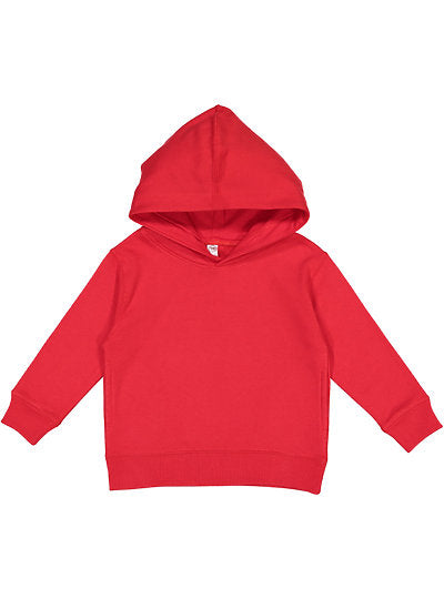 Toddler Pullover Fleece Hoodie  Rabbit Skins  3326