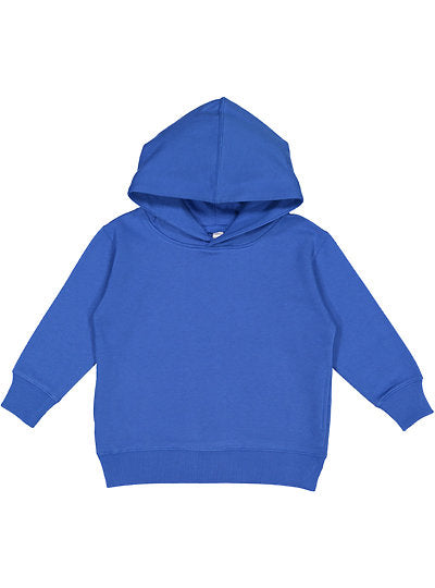 Toddler Pullover Fleece Hoodie  Rabbit Skins  3326