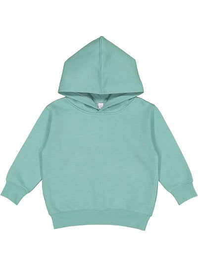 Toddler Pullover Fleece Hoodie  Rabbit Skins  3326