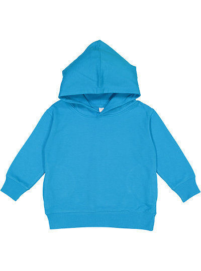 Toddler Pullover Fleece Hoodie  Rabbit Skins  3326